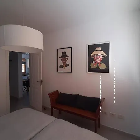 Apartamento El Pasadizo - The Secret Passage-puerto Del Carmen *