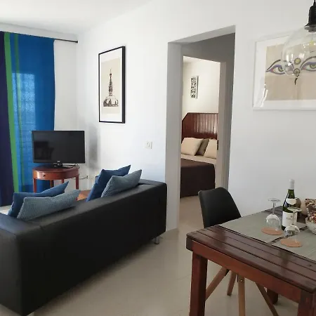 Apartamento El Pasadizo - The Secret Passage-puerto Del Carmen
